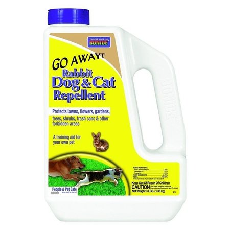 BONIDE PRODUCTS 871 Dog and Cat Repellent 8719